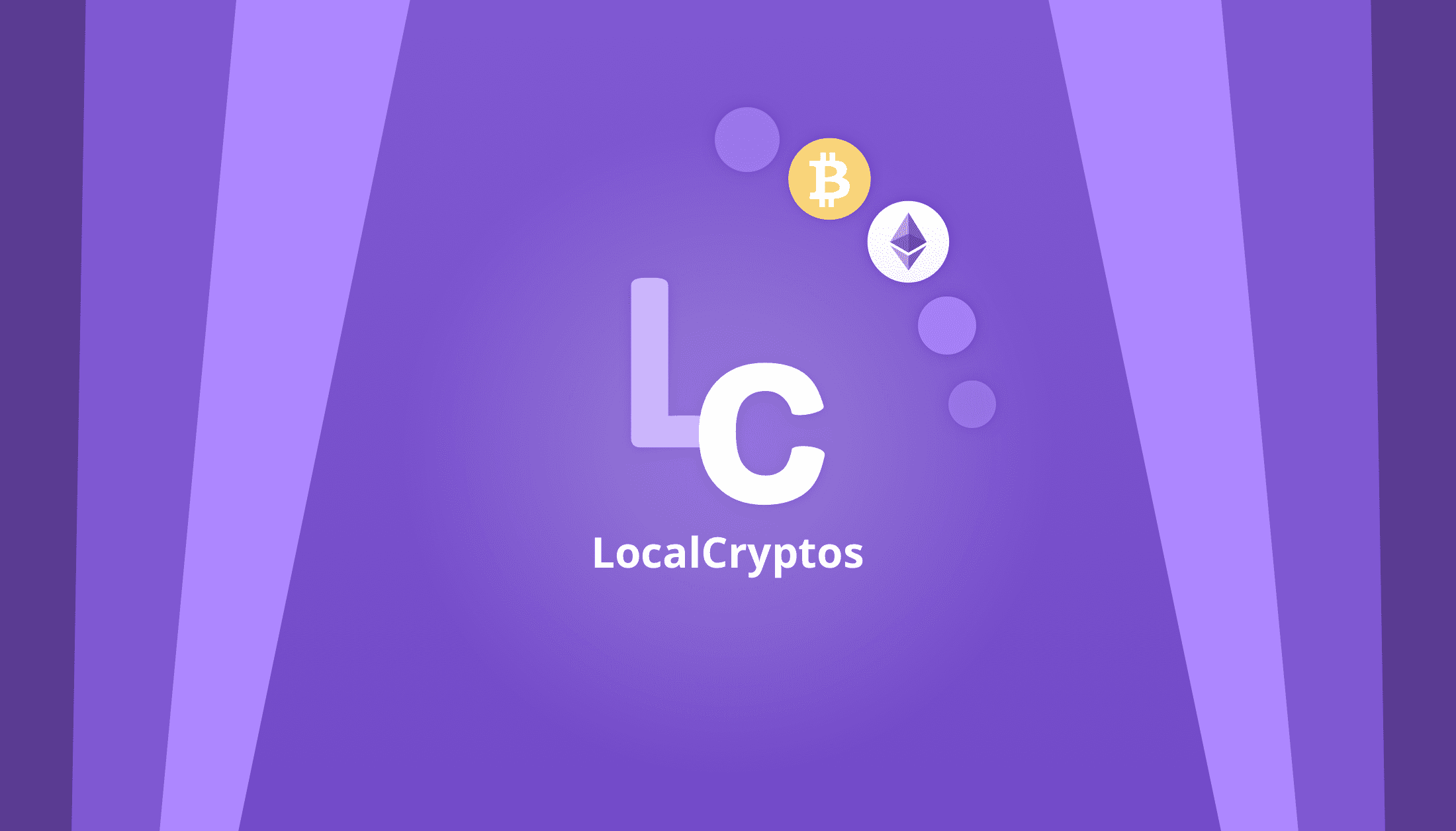 Buy & Sell Crypto On The LocalCryptos P2P Marketplace